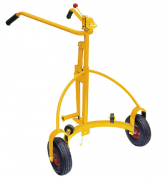 西林叉車(chē) 油桶搬運(yùn)車(chē)